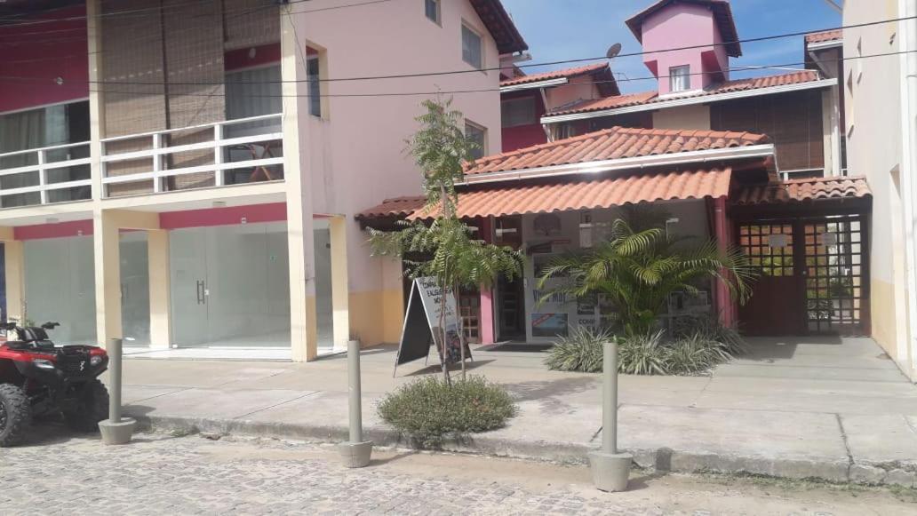 Serena Morro Morro de São Paulo Exteriér fotografie