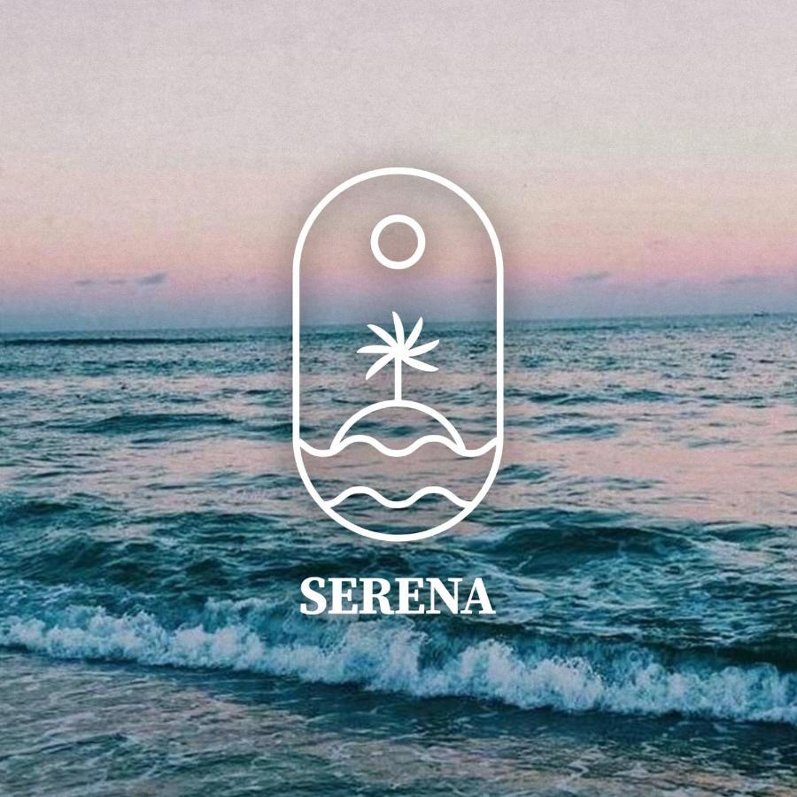 Serena Morro Morro de São Paulo Exteriér fotografie