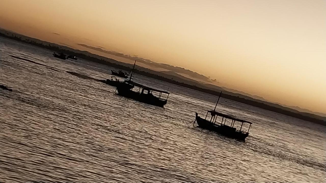 Serena Morro Morro de São Paulo Exteriér fotografie
